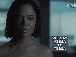 Battle of the Babes: Tessa Thompson vs Thandie Newton - Mr Skin