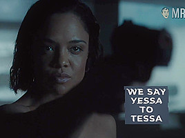 Battle of the Babes: Tessa Thompson vs Thandie Newton - Mr Skin