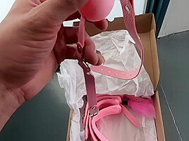 Bdsm - With A Girlfriend Like That Its Impossible To Go Out To Work 10 Min