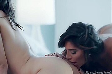Beautiful Lesbie Unthinkable Xxx Clip