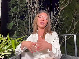 Beauty With Big Milkings Fucks In Tight Anal At The Casting