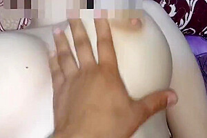 Bed Room Sexy Fun Muslim White Skin Wife Fucked Hard