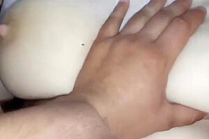 Bed Room Sexy Fun Muslim White Skin Wife Fucked Hard