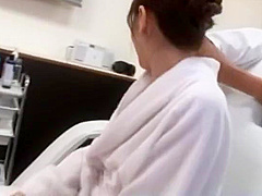 Best Japanese girl in Incredible Dildos/Toys JAV clip