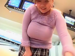 Best Japanese slut Miwa Sasaki in Fabulous Solo Girl, Dildos/Toys JAV clip