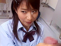Best Japanese slut Momo Junna in Crazy POV, Facial JAV clip