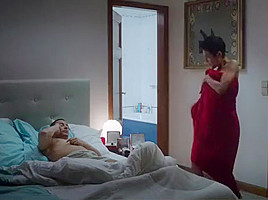 Best homemade MILFs, Brunette sex video