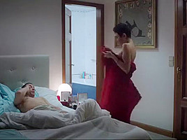 Best homemade MILFs, Brunette sex video