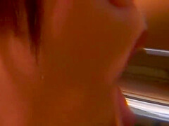 Big Boobed Blonde Licks Some Juicy Brunette Pussy In Bathtub