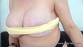Big Heavily Oiled Milf Tits Joi