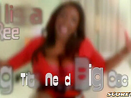 Big Tits Need Big Cock