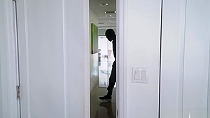 Big black cock break in (Bang Bros)