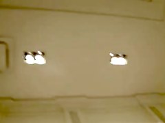 Bikini shopping upskirts