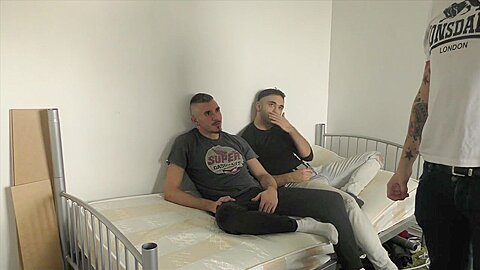 Billy Vega transboy fucked by Aaron Master with a webcam - HomeWebCamera