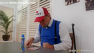 Bingo Sesh At Retirement Home Turns Sexual?!