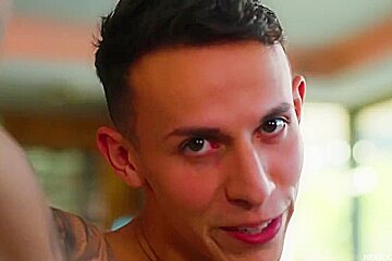 Birthday Sex - Des Irez, Roman Todd And Big Dicks