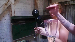 Bisex Gangbang Degradation