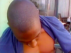Black Milf Eats Dick Before Getting Fucked From Behind