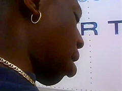 Black Milf Eats Dick Before Getting Fucked From Behind