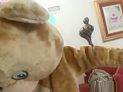 Black Muscled Stripper Getting His Dick Licked And Sucked, HD From Dancing Bear