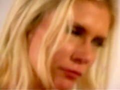 Blonde Slut With Round Casabas Needs Bull For Good Pumping