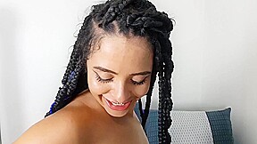 Brasileirinhas - Feel My Big Butt Squeezing Your Little