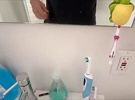 Brianna Is A Slutty Blonde Step mommy Who Likes To Have Sex Even