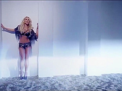 Britney Spears - Work Bitch (uncensored Version)