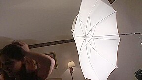 Bts With Babes On The Bed - LuckyPerverts