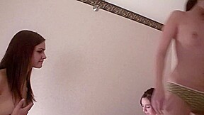 Bts With Babes On The Bed - LuckyPerverts
