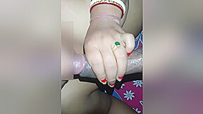 Buaa Ki Ladki Ko Chuswayi Karwa Di With Devar Bhabhi