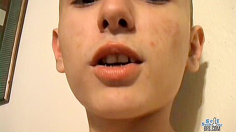 Bust A Hot Load In My Mouth! - Wiley