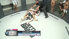 Busty Brunette Gets Anally Banged