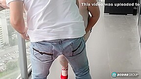 Busty Gets Filled With Mya Blair