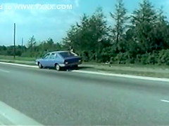 C-C Vintage Hitching A Fuck