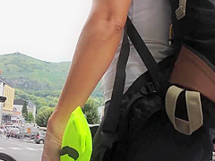 CICLISTA LOURDES