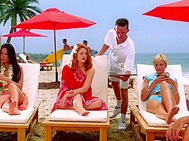 Cameron Diaz - Charlies Angels