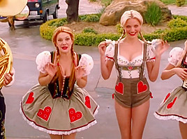 Cameron Diaz - Charlies Angels
