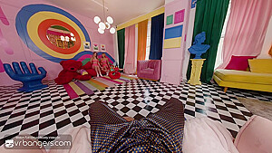 Candyland Dreams Tube 2d