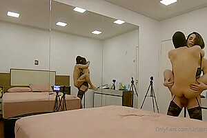 Carla Brasil - Incredible Xxx Clip Transvestite Shemale Fucks Guy Pretty One