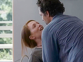 Celebrity Redhead Julianne Moore Sex Scene Compilation