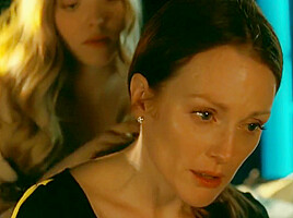 Celebrity Redhead Julianne Moore Sex Scene Compilation