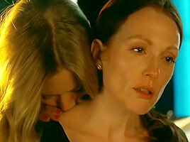 Celebrity Redhead Julianne Moore Sex Scene Compilation
