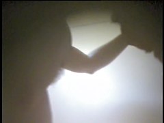 Changing room girl with nude tits in horny panty