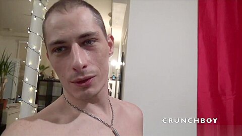 Charlie fucked raw by XXL cock of Justin - FrenchHolesCreampied
