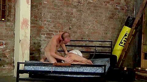 Chav Lad Owns That Fuck Hole! - Corey Conor & Sean Taylor