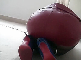 Chinese Beautiful Girl Bondage Porn Clip