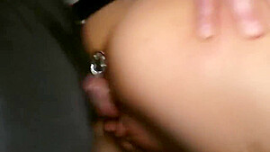 Chloe Ragu And Two Mens Blind Perverts