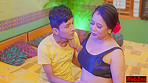 Chote Sahab Ke Sath Masti Chudai! Hindi Web Series Sex
