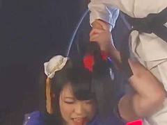 Chun Li - Cuffed Humiliated